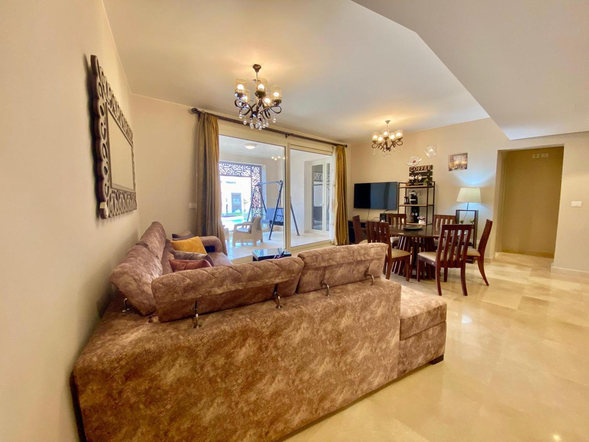 One Bedroom Mangroovy El Gouna Appartement