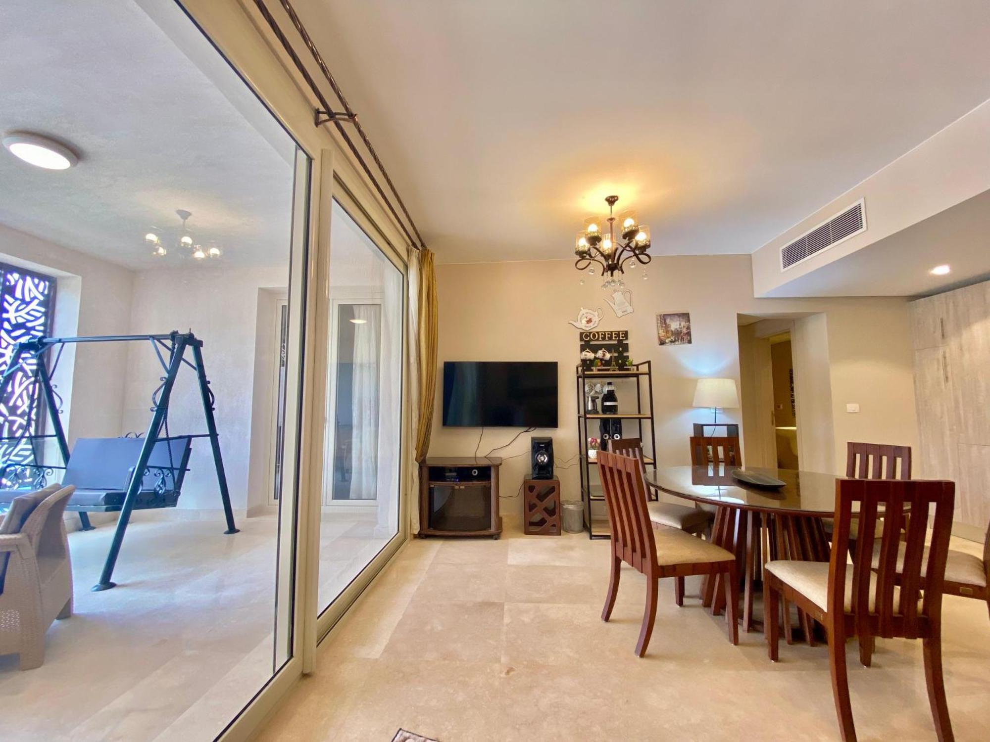One Bedroom Mangroovy El Gouna Appartement *