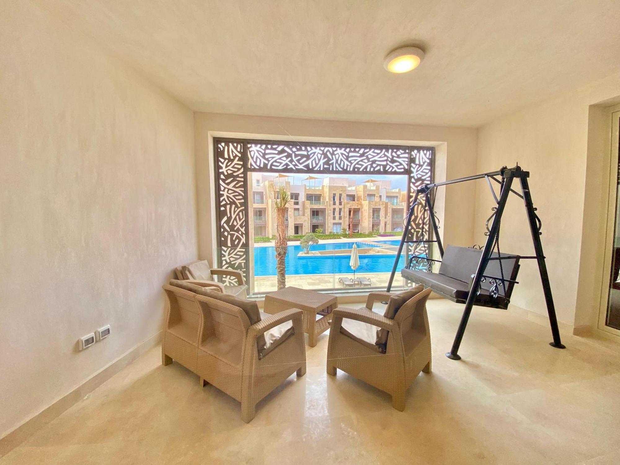 Appartement One Bedroom Mangroovy El Gouna Hurghada